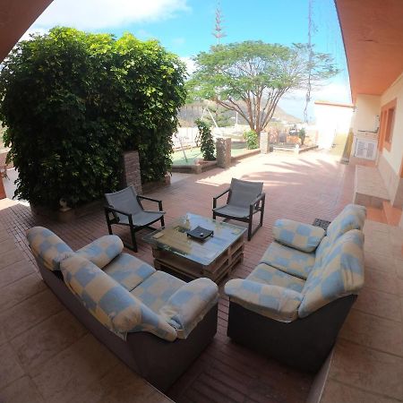 Finca Rural Cardengros Villa Tenoya Eksteriør billede