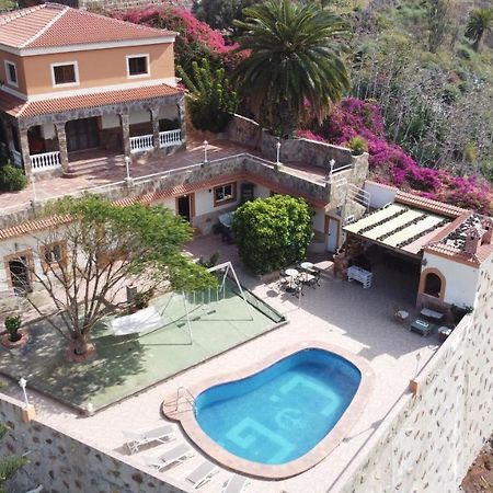 Finca Rural Cardengros Villa Tenoya Eksteriør billede