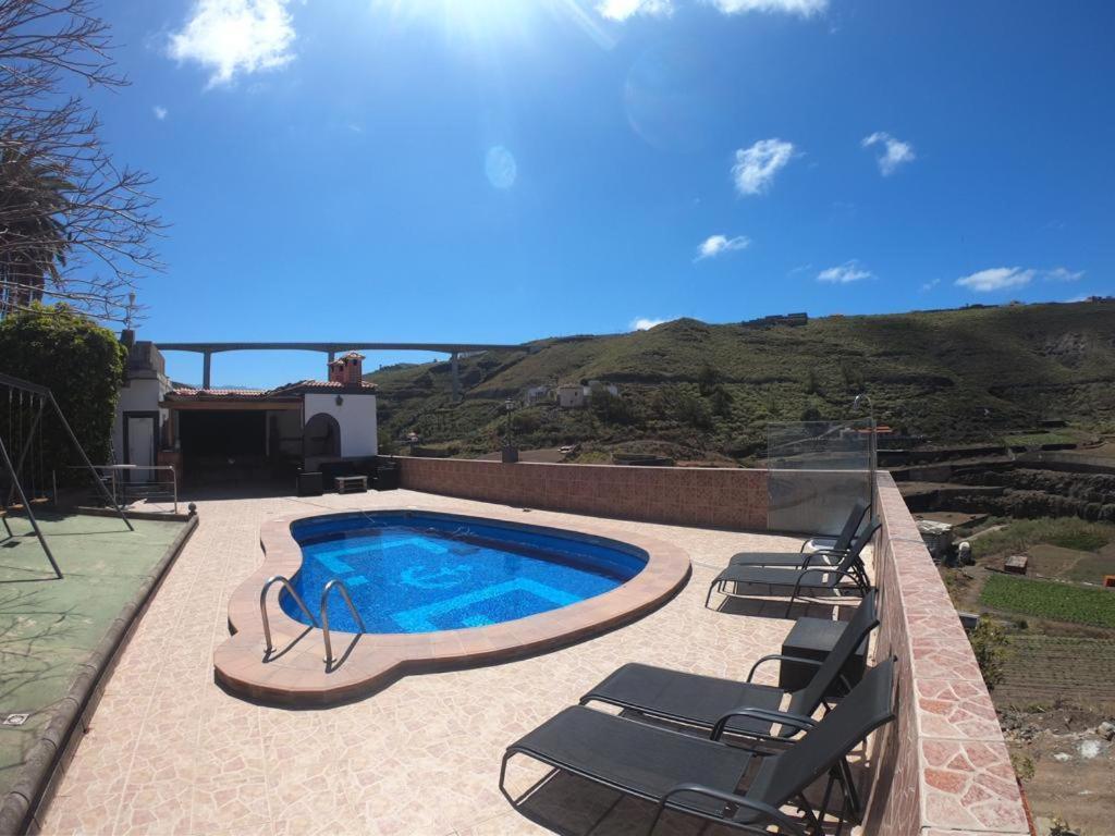 Finca Rural Cardengros Villa Tenoya Eksteriør billede