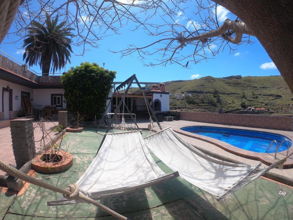 Finca Rural Cardengros Villa Tenoya Eksteriør billede