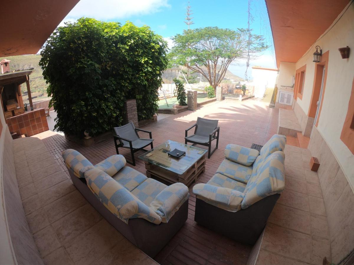 Finca Rural Cardengros Villa Tenoya Eksteriør billede
