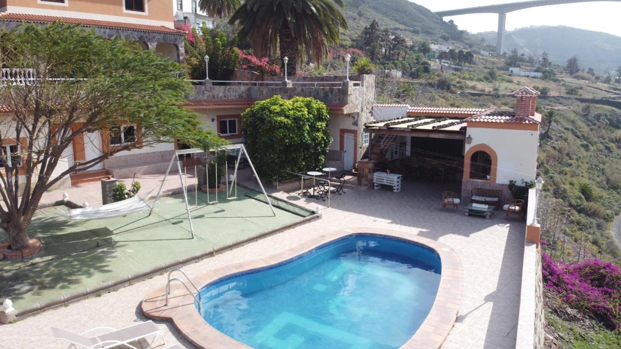 Finca Rural Cardengros Villa Tenoya Eksteriør billede