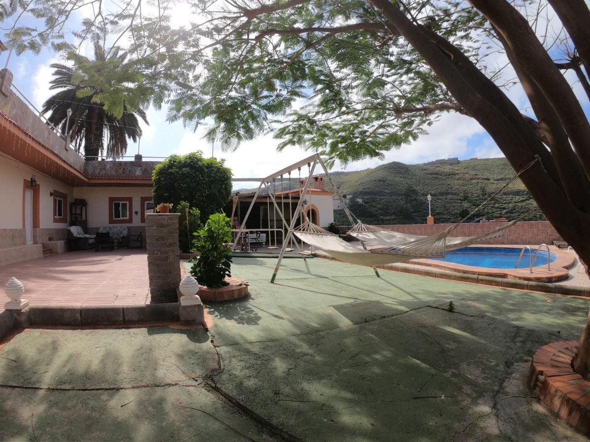 Finca Rural Cardengros Villa Tenoya Eksteriør billede