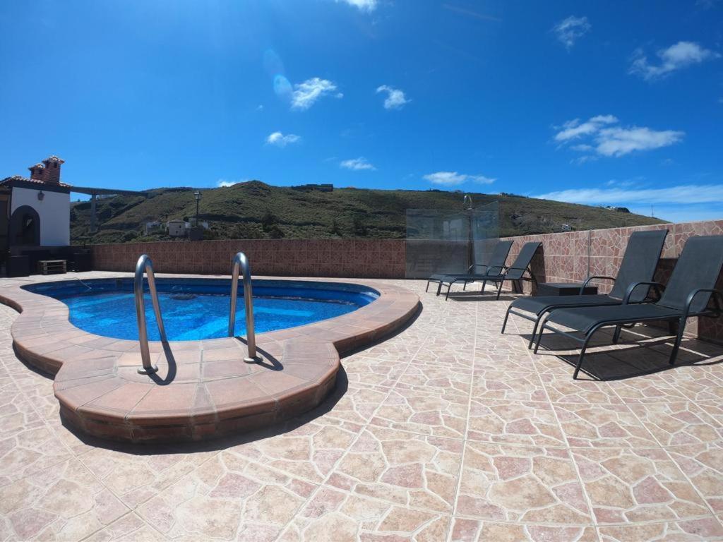Finca Rural Cardengros Villa Tenoya Eksteriør billede
