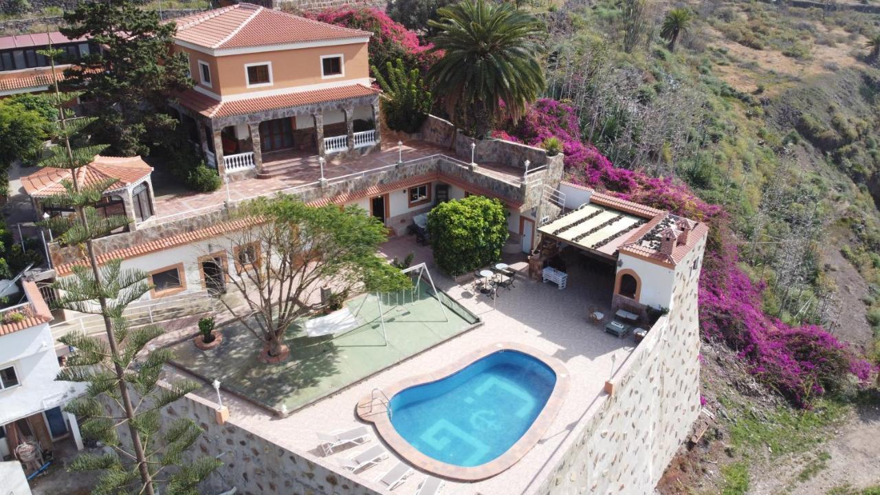 Finca Rural Cardengros Villa Tenoya Eksteriør billede