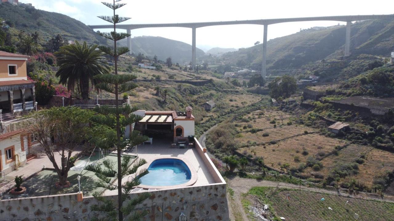 Finca Rural Cardengros Villa Tenoya Eksteriør billede