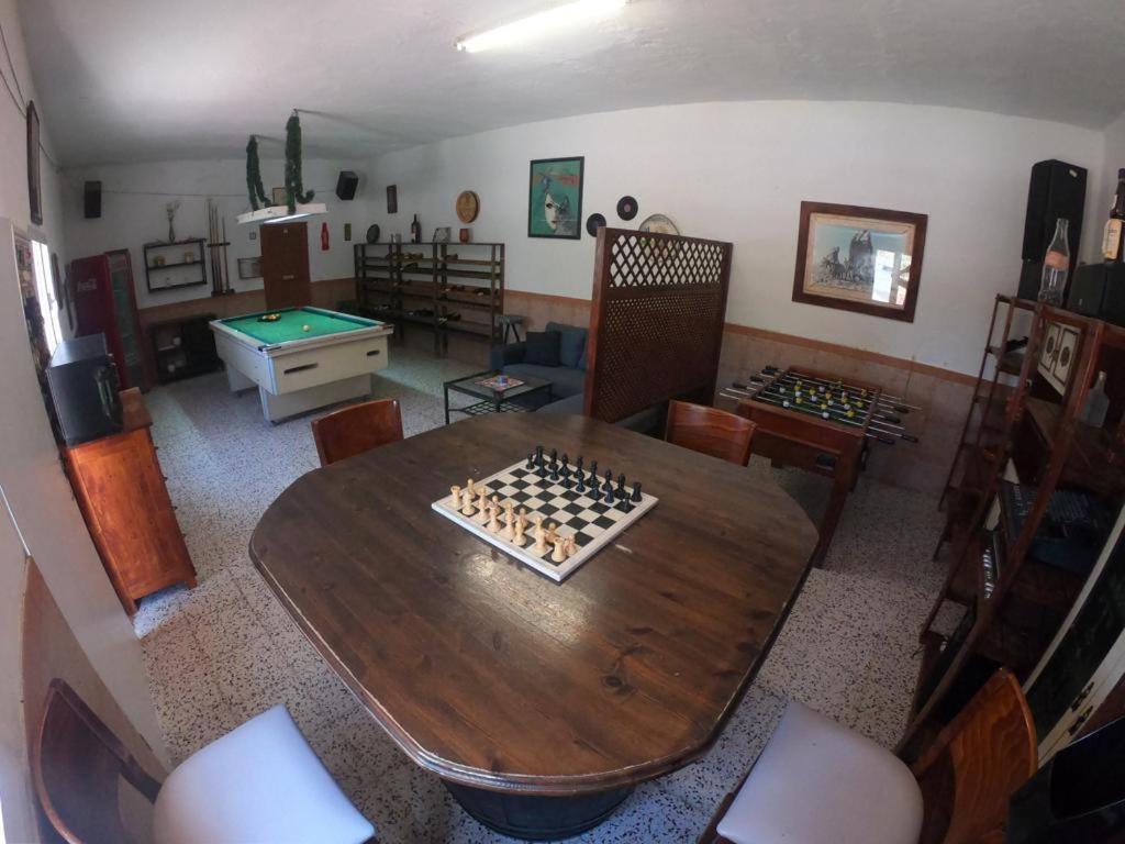 Finca Rural Cardengros Villa Tenoya Eksteriør billede